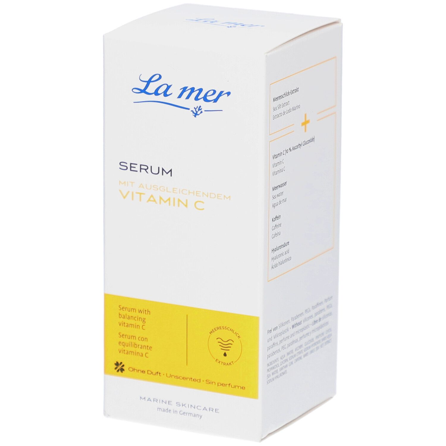 LA MER Vitamin C Serum o.Parfum 30 ml Flüssigkeit