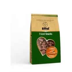 Friend-Snacks Leckerlis Karotte