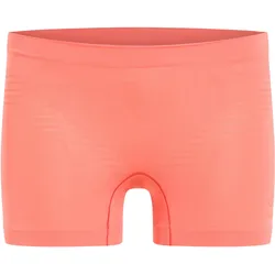 Odlo, Damen, Funktionsunterhose, Performance X-Light (XS), Rot, Orange