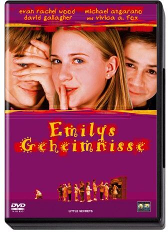 Blair Treu - Emilys Geheimnisse - Preis vom 09.10.2026 07:28:09 h