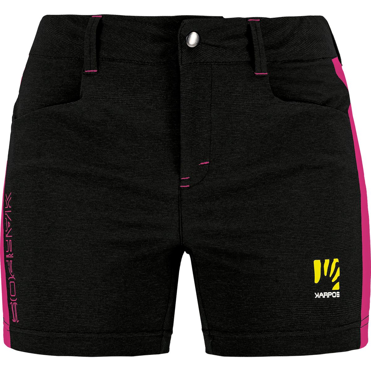 Karpos Santa Croce W Short black/cabaret (053) 48 2501083-053-48