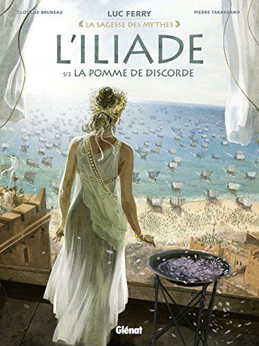 Luc Ferry - L'Iliade. Vol. 1. La pomme de discorde - Preis vom 12.10.2026 11:37:12 h