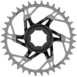 SRAM Eagle Brose Kettenblatt Direct Mount | silber/schwarz 36 Zähne