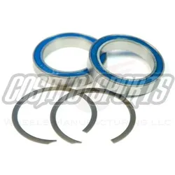 Wheels Manufacturing ABEC 3 Innenlager. BB30, Lager/Sprengring Kit, SRAM DUB 29mm Kurbeln SALE