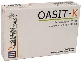 BIO + Oasit-K 20cpr