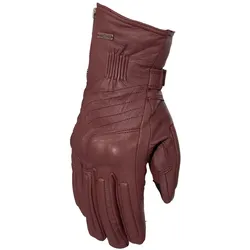 Rusty Stitches Ray Wasserdichte Motorrad Handschuhe L