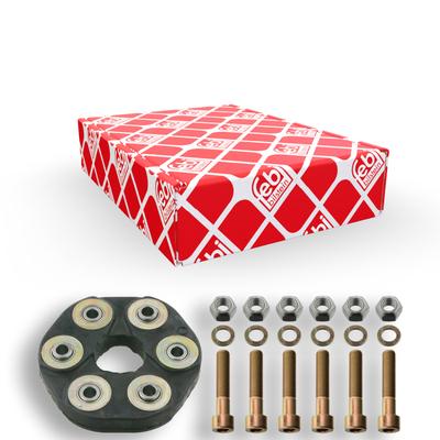 FEBI BILSTEIN Gelenk, Längswelle ProKit 14992 hinten für Mercedes