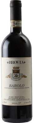 """Brovia Barolo 2021 Red Wine - Italy"""