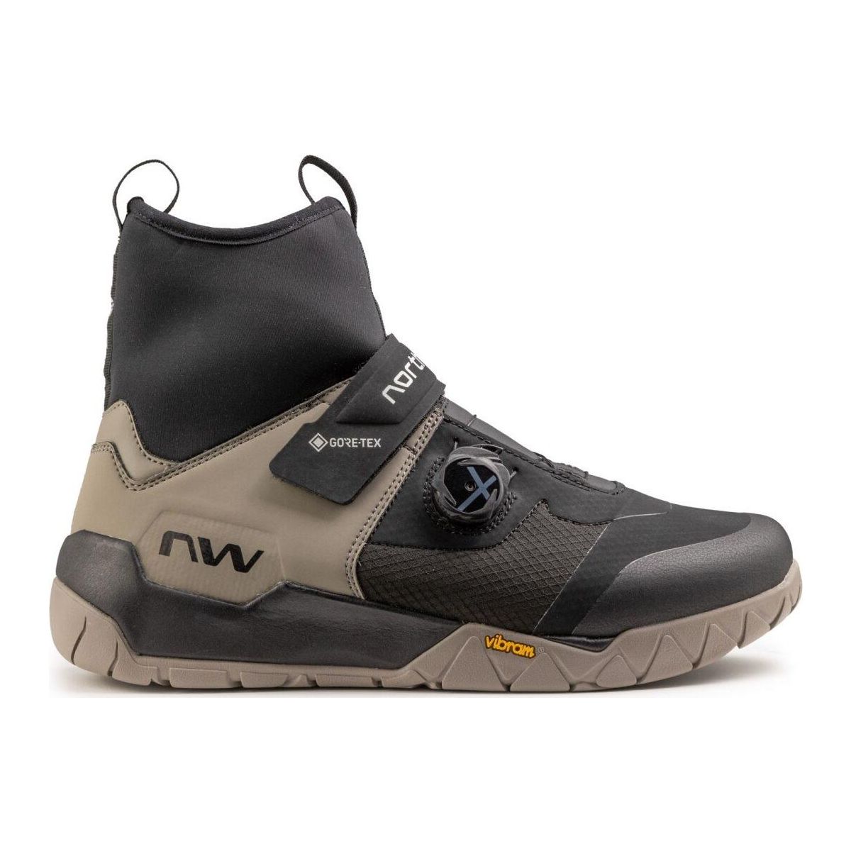 Northwave Multicross Plus GTX black/sand (91) 43 80234022-91-43