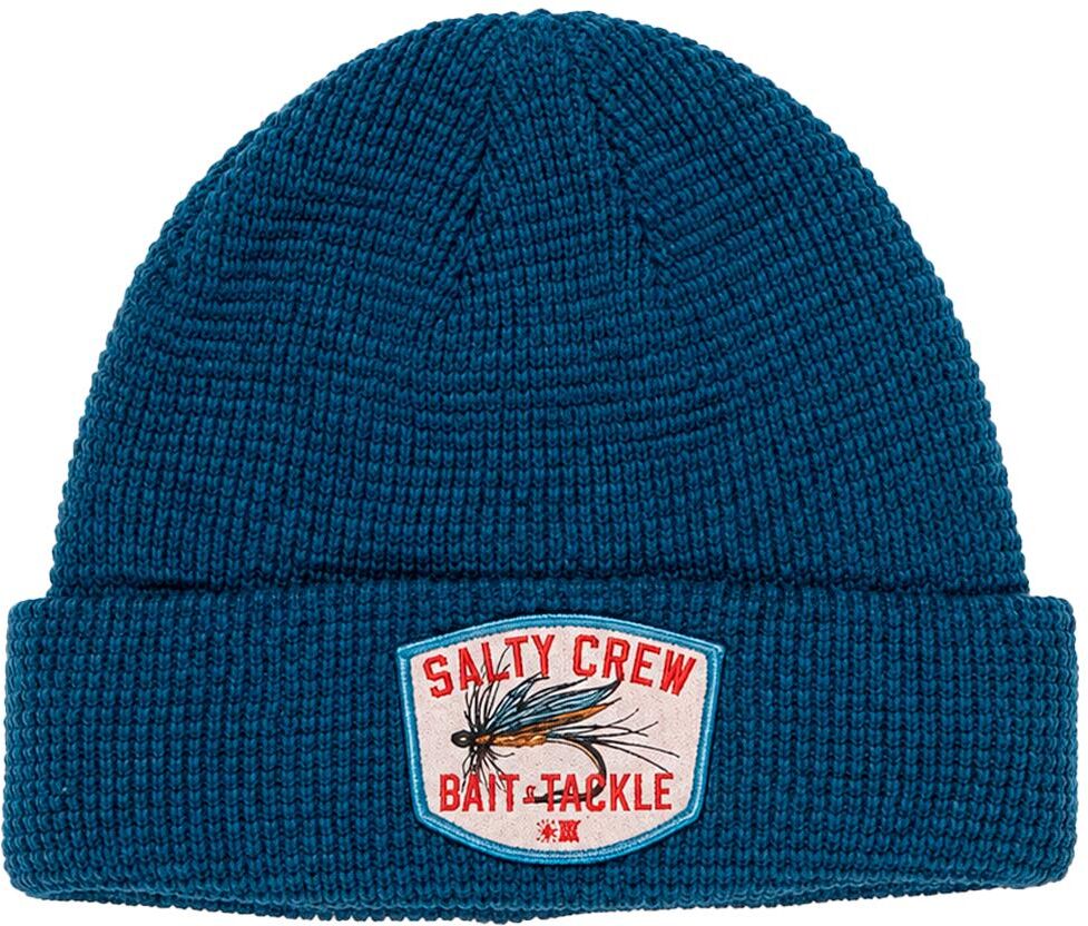 Salty Crew  - Coastal Beanie Cast Blue - Bonnet