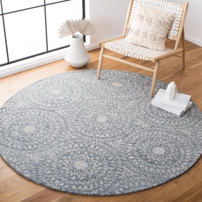 SAFAVIEH Handmade Metro Friedrun Wool Rug