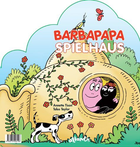 Annette Tison - Das Barbapapa-Spielhaus - Preis vom 17.10.2026 19:25:27 h
