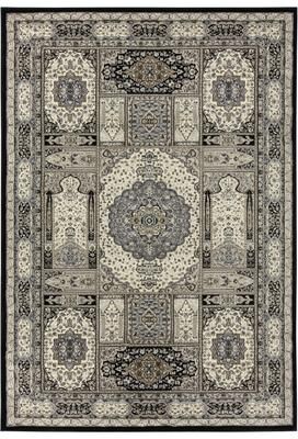 MDA Rugs Vaso Collection Traditional Polypropylene Area Rug