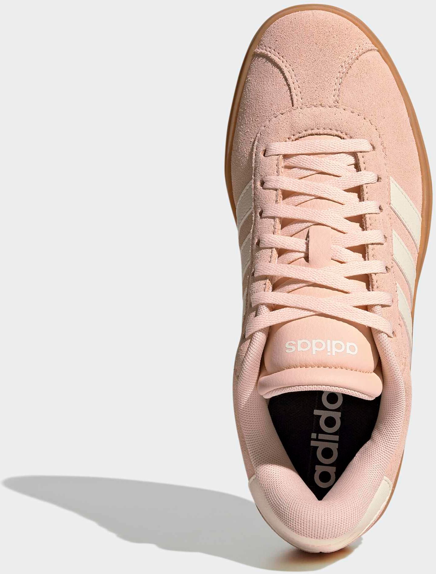 Sportswear "VL COURT BOLD" inspiriert vom Design des adidas gazelle bold