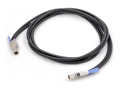 Synology Externes SAS-Kabel - Mini SAS HD (M) (CABLE MINISASHD_EXT_2)