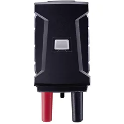 Testo Messadapter element Adapter Typ K Stromzange, Messtechnik, Schwarz