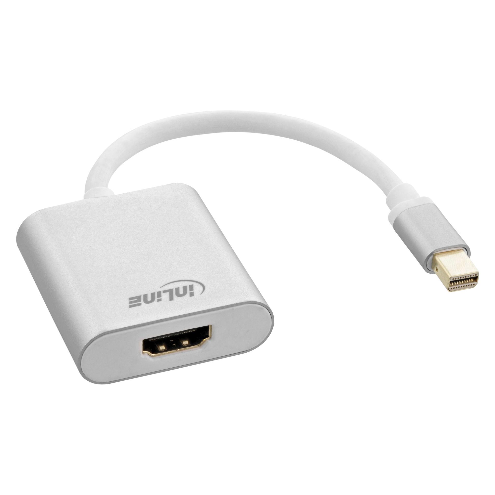 InLine Highspeed Video- / Audio-Adapter (HDMI) (17193W)