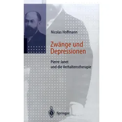 Zwänge und Depressionen, Fachbücher von Nicolas Hoffmann