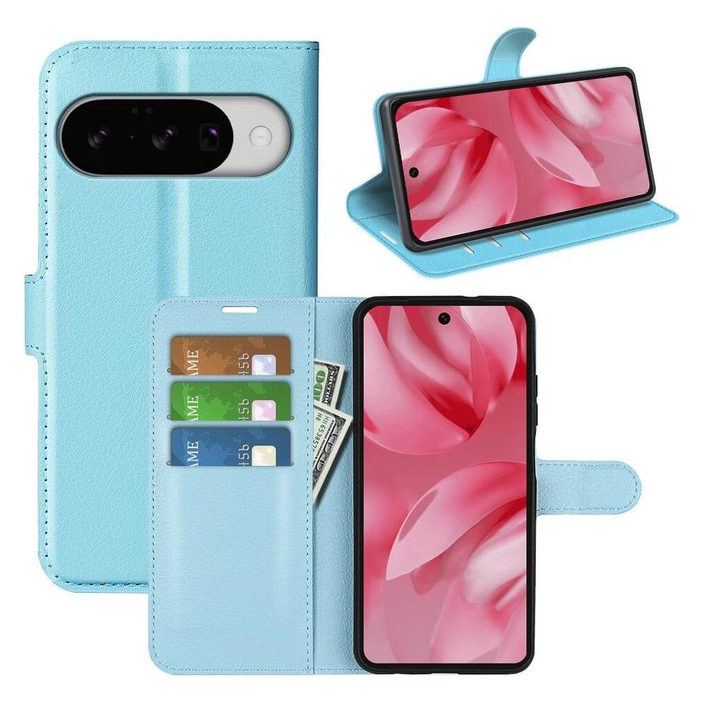 Cover-Discount Google Pixel 10 - Leder Etui Hülle (Google Pixel 10, Google Pixel 10 Pro) (58776137)