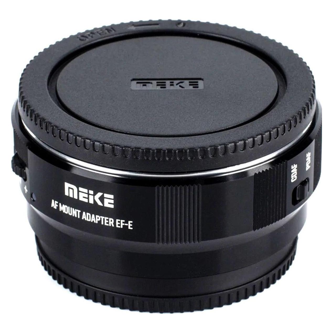 Meike MK EFTE B Drop in Filter Mount Adapter EF E (D227341)