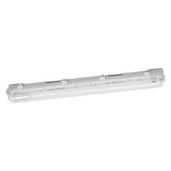 OSRAM HOMELIGHTING Submarine PRO ADV SEN LED-Feuchtraumleuchte LED-Röhre G13 8 W Kaltweiß Grau 4099854788932