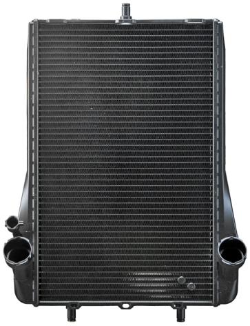 MAHLE Kühler, Motorkühlung BEHR HELLA SERVICE *** PREMIUM LINE cr1396000p für Porsche