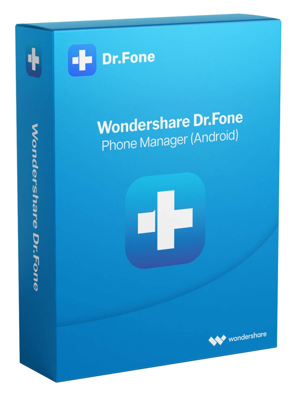 Wondershare Dr.Fone - Phone Manager (Android) Windows