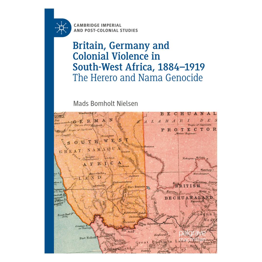 Springer Britain, Germany and Colonial Violence in South-West Africa, 1884-1919 (Englisch, Softcover, Mads Bomholt Nielsen) (56935701)
