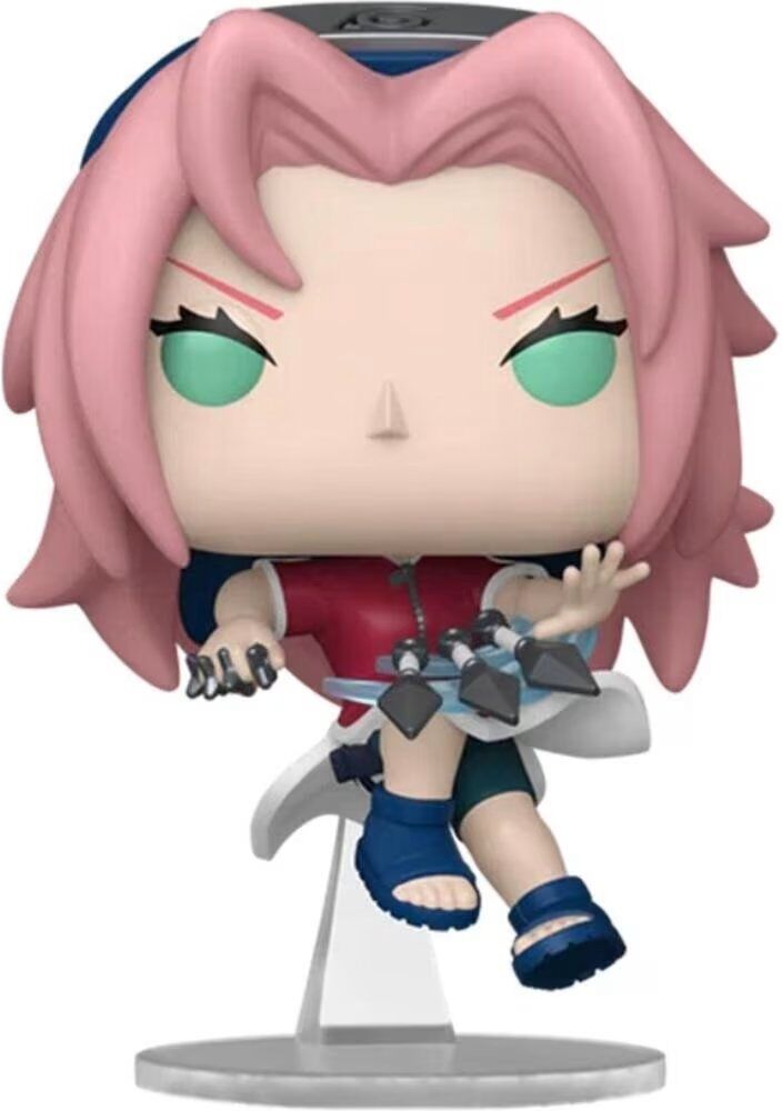 Funko Pop Animación Naruto Sakura Haruno Talla Única Unisex