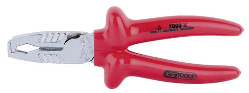 KS Tools 117.1225 Abisolierzange