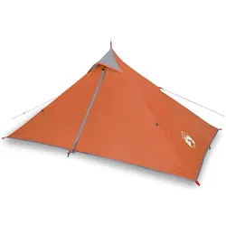 vidaXL, Zelt, (Tipi Zelt, 1.70 kg, 1 Person)