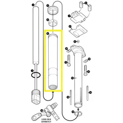Crankbrothers, Sattelstütze, (31.60 mm)