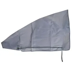 ProPlus 610306 Schutzhülle für Anhänger- / Wohnwagenkupplung und Deichsel