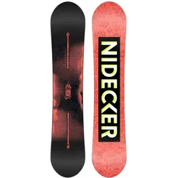 NIDECKER SENSOR PRO YOUTH Snowboard 2026 - 146