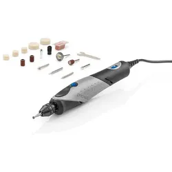 DREMEL® Stylo+, 2050-15 Multifunktionswerkzeug (9 Watt) mit 15 Zubehöre