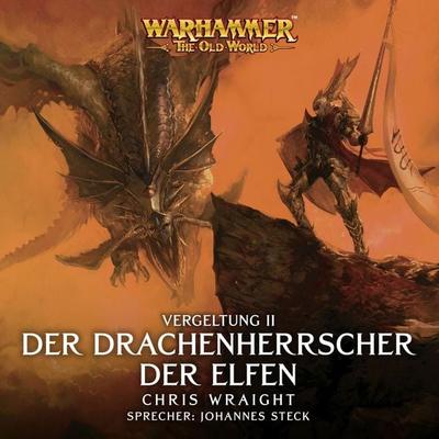 Warhammer The Old World: Vergeltung 2 - Chris Wraight, Audio, 4069829316842