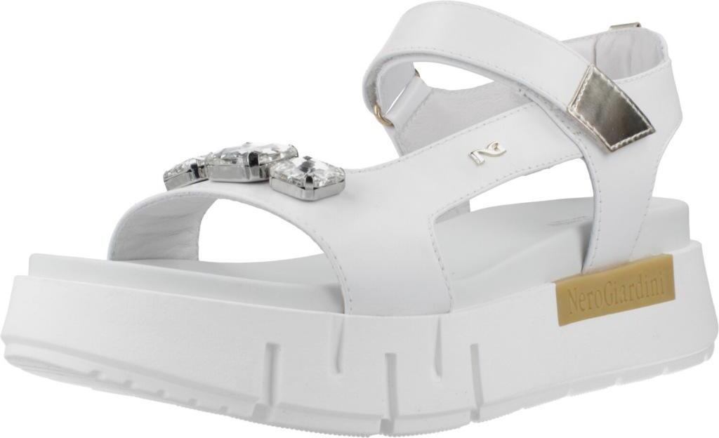 Nero Giardini Sandalen Sandalen Leder/Textil