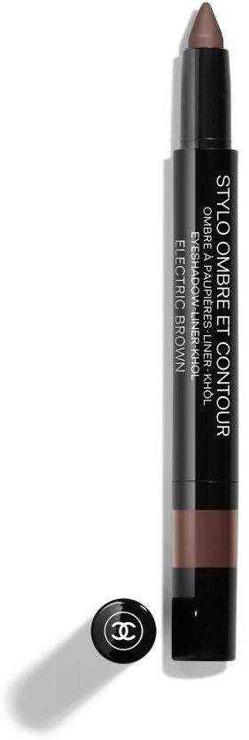 Chanel STYLO OMBRE ET CONTOUR 04 ELECTRIC BROWN 0.8G