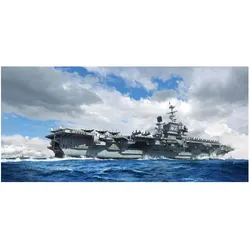 Trumpeter USS John F. Kennedy CV-67