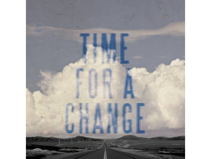 Time for a Change (Bonus Édition)