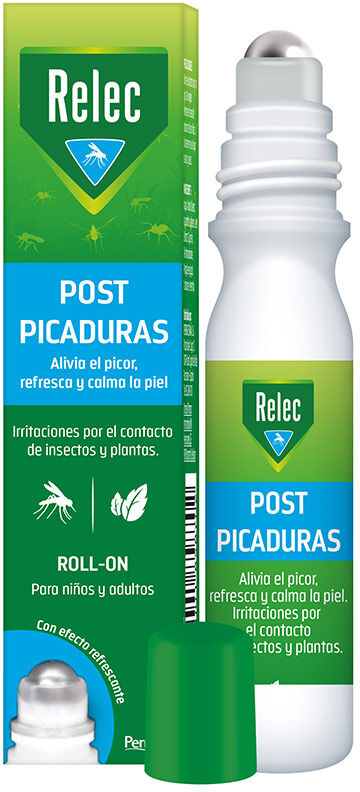 Relec post picaduras roll-on 15 ml