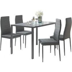 Vicco, Essgruppe, Set Grand (Glas)