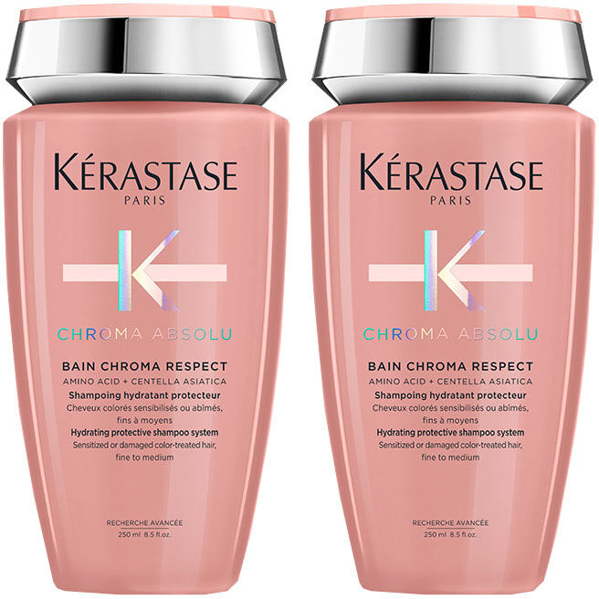 Kérastase Chroma Absolu Bain Respect Shampoo 250ml Double