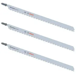 BOSCH PRO T1044DP Stichsägeblätter 3 St.