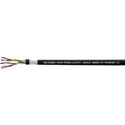 HELU 21146-1000 Datenleitung Li-2YCYv 2 x 2 x 1 mm² Schwarz 1000 m