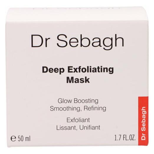 Dr Sebagh Deep Exfoliating Mask Deep Exfoliating Mask 50Ml (50 ml) (35585524)