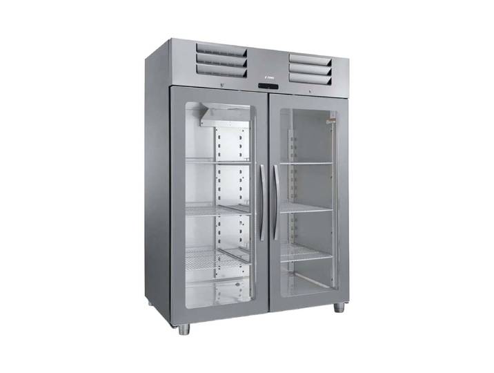 Fors DGFV 1400 GES Gastronomie​-​Gefrierschrank Edelstahl