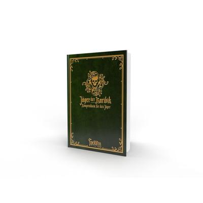 HeXXen 1733: Jäger der Karibik, Paperback von Jens Thomä,Philipp Baas,Christian Gärtner,Moritz Schmid,Mirko Bader, Ulisses Medien und Spiel