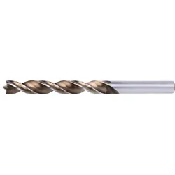 Holzspiralbohrer Alpen Timber Twist HSS Ø 10,5 mm, Länge 133 mm