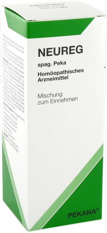 Neureg spag. Peka Tropfen